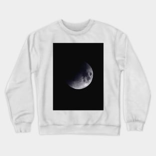 Dark Moon Crewneck Sweatshirt